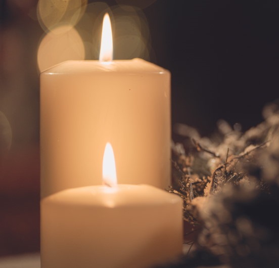 Du betrachtest gerade 2. Adventsonntag – 7. Dezember – 8.45 Uhr