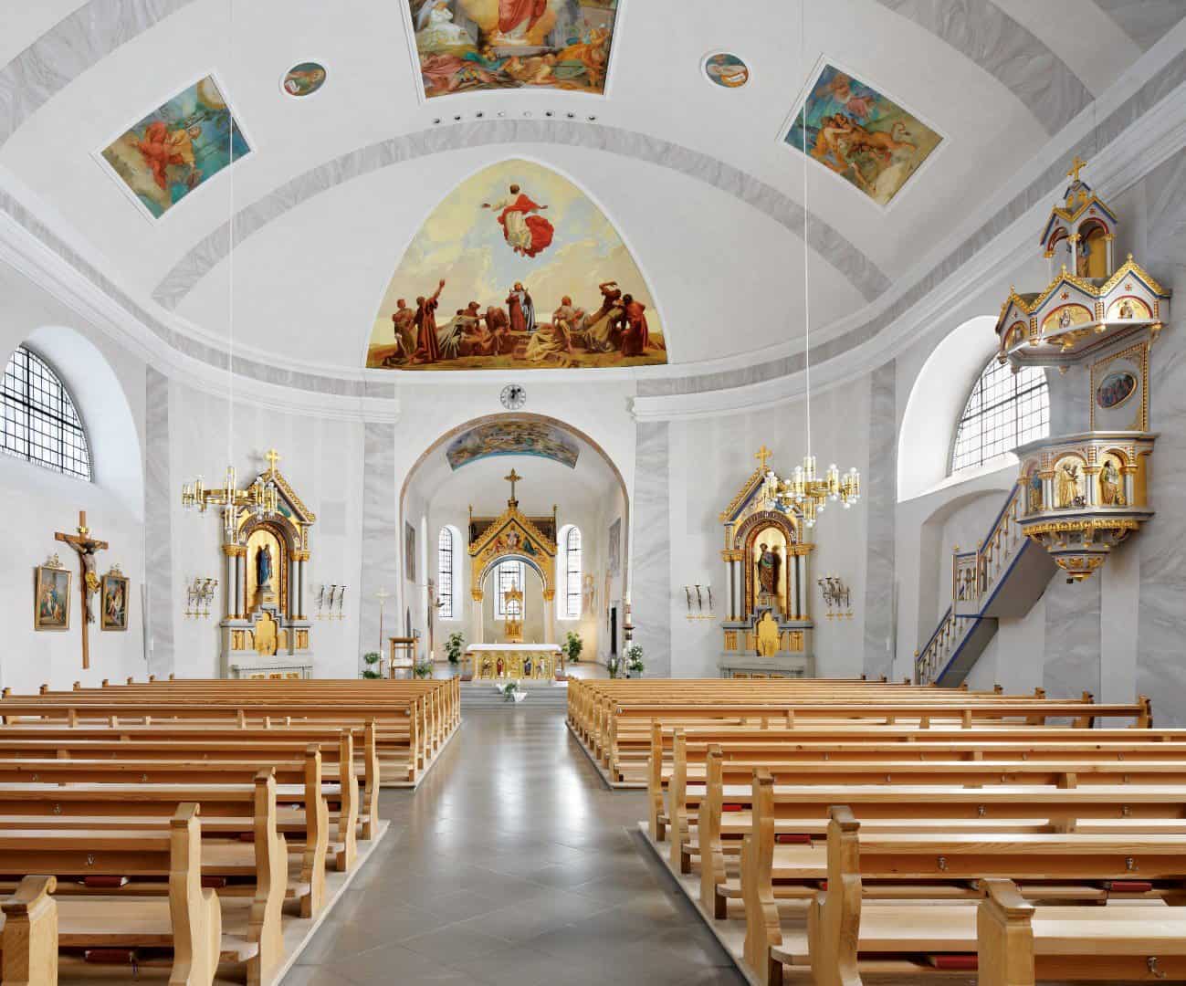 You are currently viewing Gottesdienst 4. Adventsonntag aus der Pfarrkirche Sulzberg