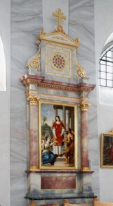 Mehr über den Artikel erfahren 10. August – 9.30 Uhr Patrozinium Hl. Laurentius