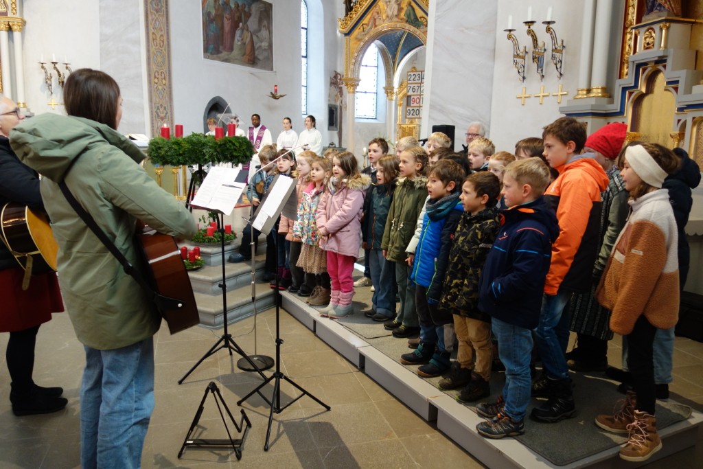 Du betrachtest gerade den 1. Advent gemeinsam feiern