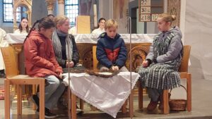 Mehr über den Artikel erfahren Das Licht des 2. Adventsonntags