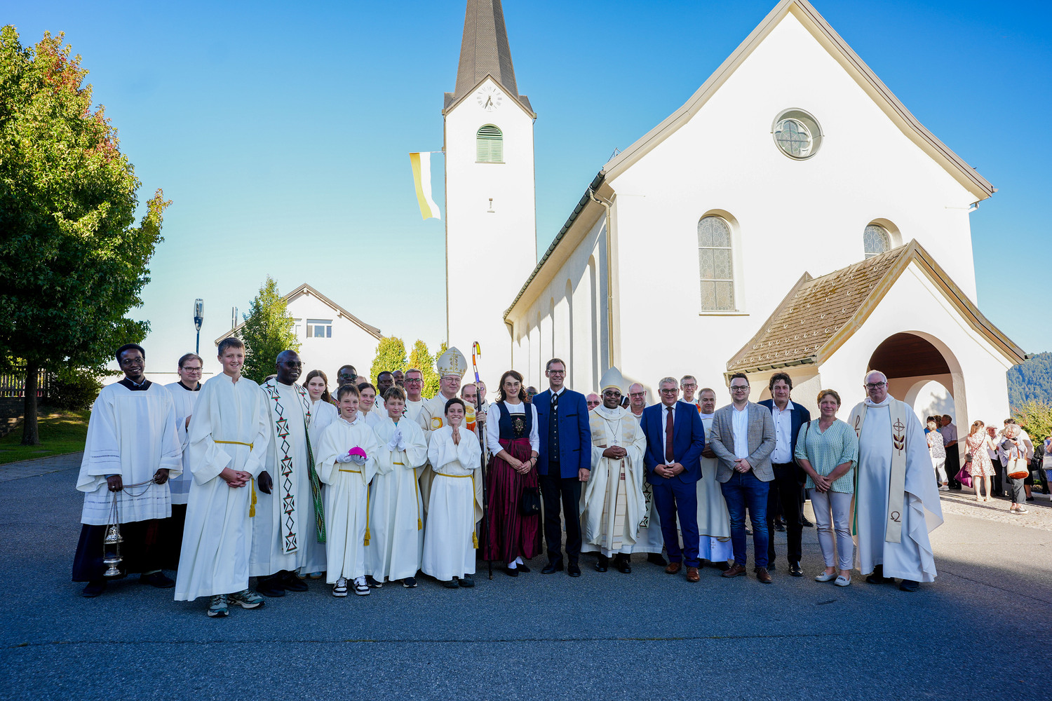 Du betrachtest gerade Drei Tage im Zeichen des Missionars und Ordensgründers