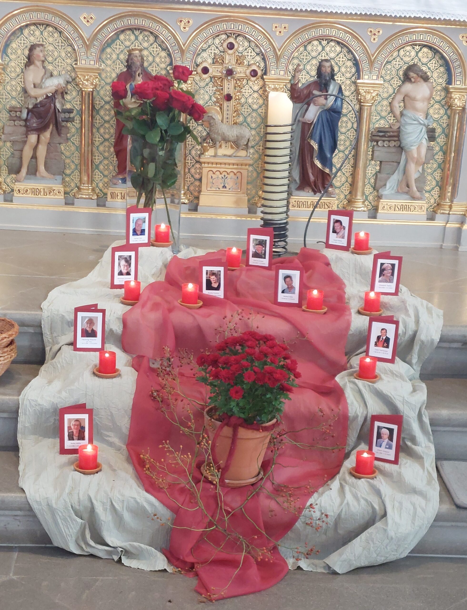 Du betrachtest gerade Allerheiligen