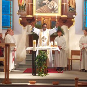 Mehr über den Artikel erfahren Bittgottesdienst – „Im Staunen danken – im Vertrauen bitten“