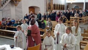 Mehr über den Artikel erfahren Gaudete – der dritte Adventssonntag