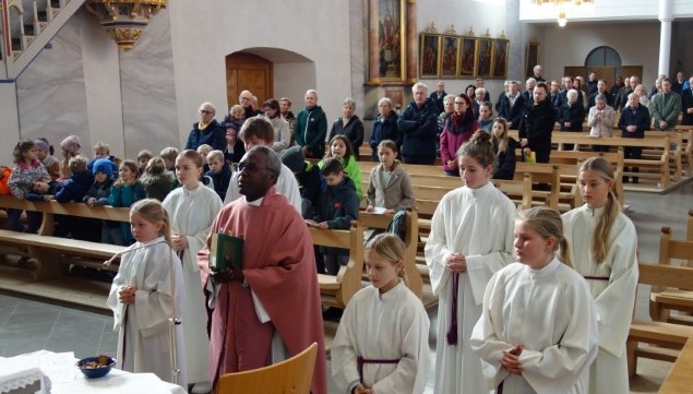 Du betrachtest gerade Gaudete – der dritte Adventssonntag