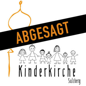 Read more about the article Kinderkirche – ABGESAGT