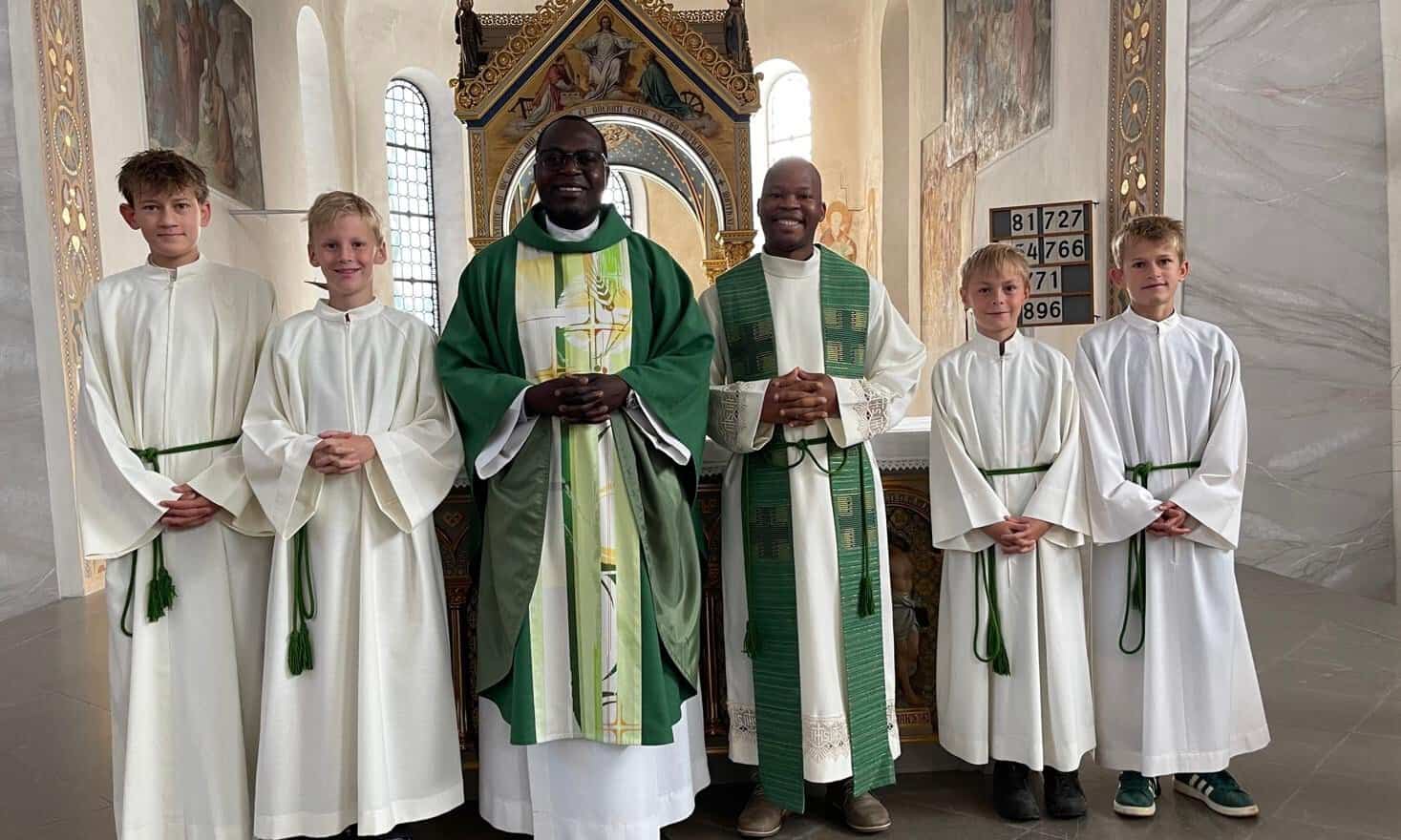 Du betrachtest gerade Besuch von Pater Thembelani Mzizi CMM 
