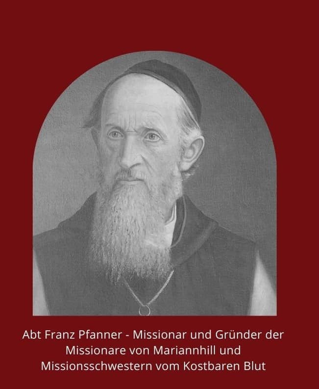 You are currently viewing Abt Franz Pfanner Wochenende