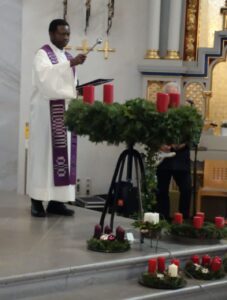 Mehr über den Artikel erfahren Advent ist eine Zeit des Neuanfangs