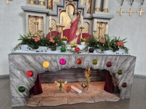 Mehr über den Artikel erfahren Was bedeutet Auferstehung für dich?