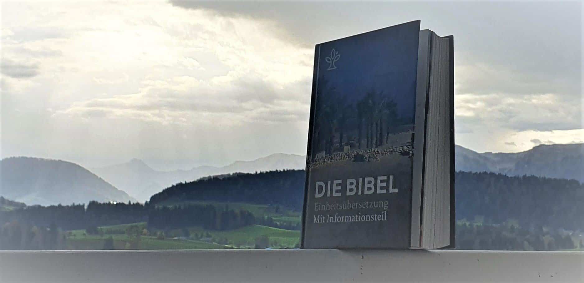You are currently viewing Bibelgespräche mit Pfarrer Eugen Giselbrecht