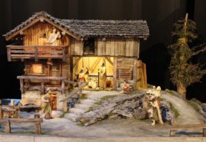 Mehr über den Artikel erfahren Einladung zur Krippenausstellung