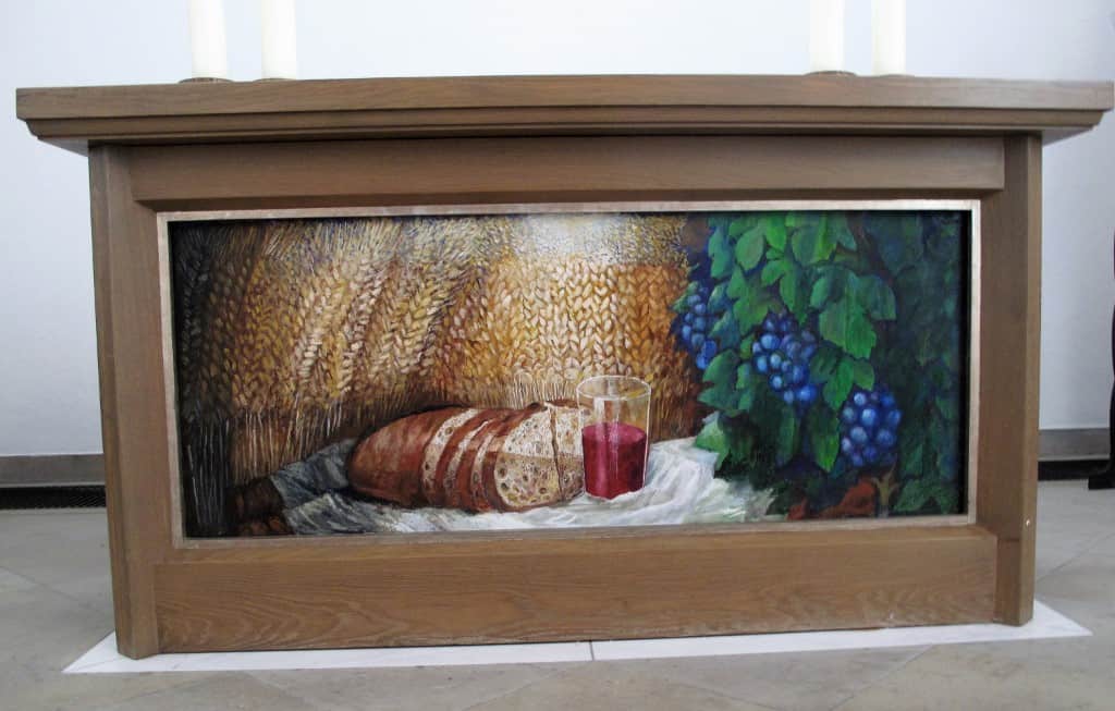 Du betrachtest gerade Jesus lädt ein zum Mahl