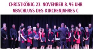 Mehr über den Artikel erfahren Sonntag – 23. November