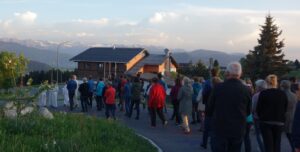 Mehr über den Artikel erfahren BITTTAGE – 26. Mai 20.00 Uhr Bitt-Mai-Andacht – 27. Mai 20.00 Uhr Bittgang zur Kapelle St. Leonhard