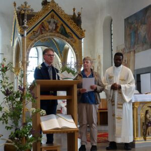 Mehr über den Artikel erfahren Beauftragung zur Seelsorge