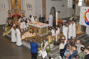 Mehr über den Artikel erfahren Rückblick – Leben – Lieben – Lachen mit Jesus