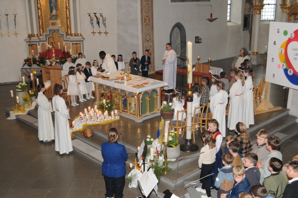 Du betrachtest gerade Rückblick – Leben – Lieben – Lachen mit Jesus