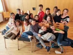 Mehr über den Artikel erfahren Start der Erstkommunion-Vorbereitung