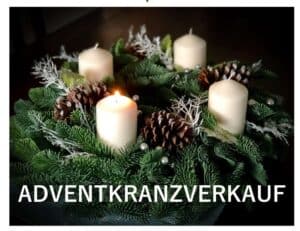 Mehr über den Artikel erfahren Adventkranzaktion am 29. November 2024