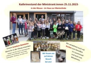 Read more about the article Mini’s am Kathrinetag