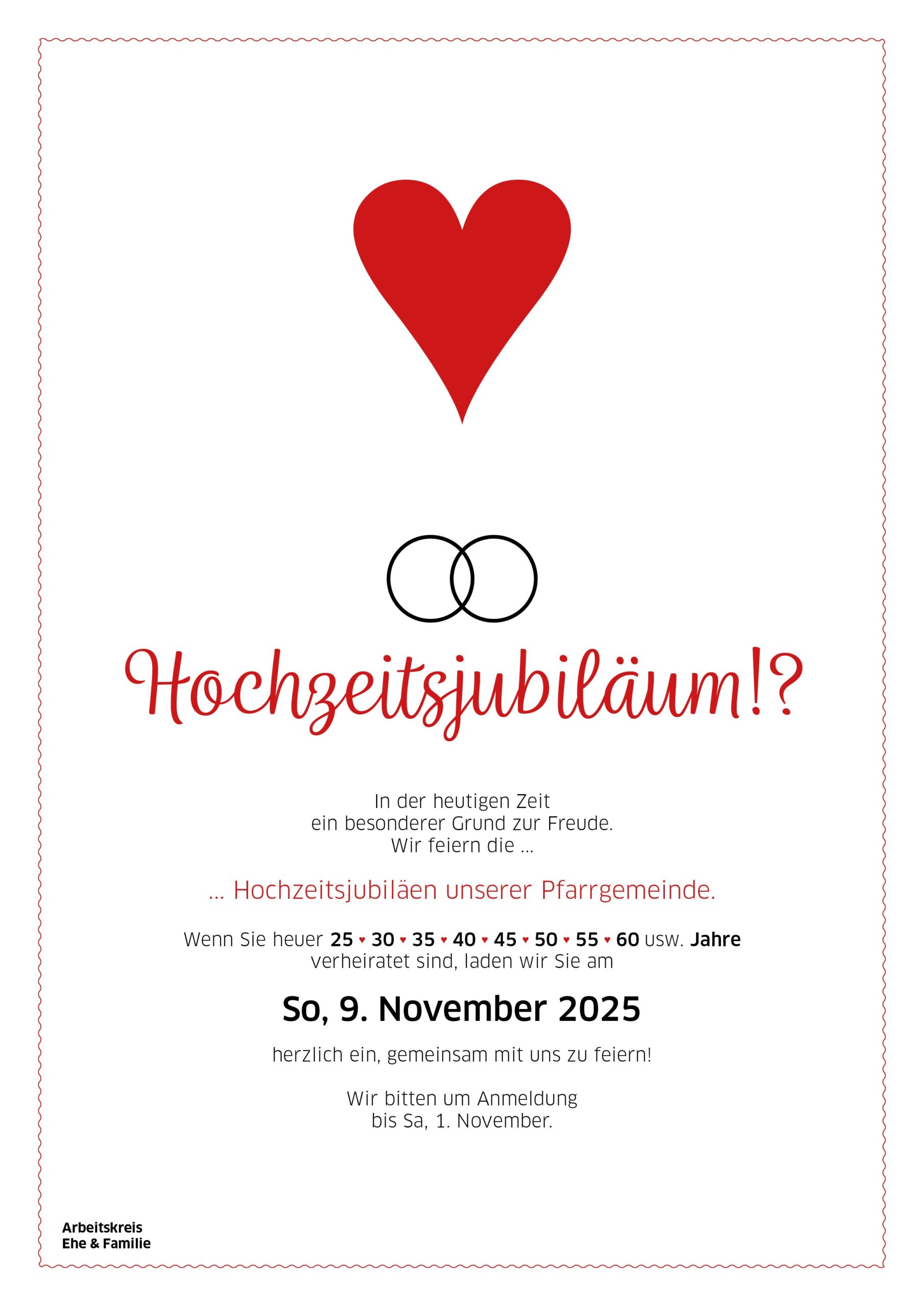 Du betrachtest gerade Was erwartet uns am Jubelsonntag?