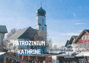 Read more about the article Kathrine – 23. November – 9.30 Uhr