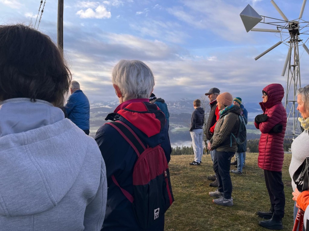 Du betrachtest gerade Mit Kleopas und seinem Freund auf dem Weg