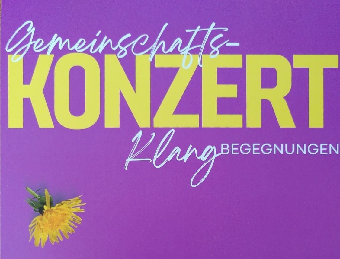 Du betrachtest gerade Einladung zum Kirchenkonzert