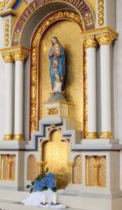 Mehr über den Artikel erfahren Hochfest der Gottesmutter Maria – 1. Jänner