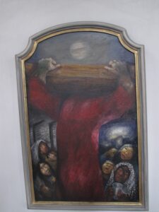 Mehr über den Artikel erfahren Das Kreuz tragen – mittragen