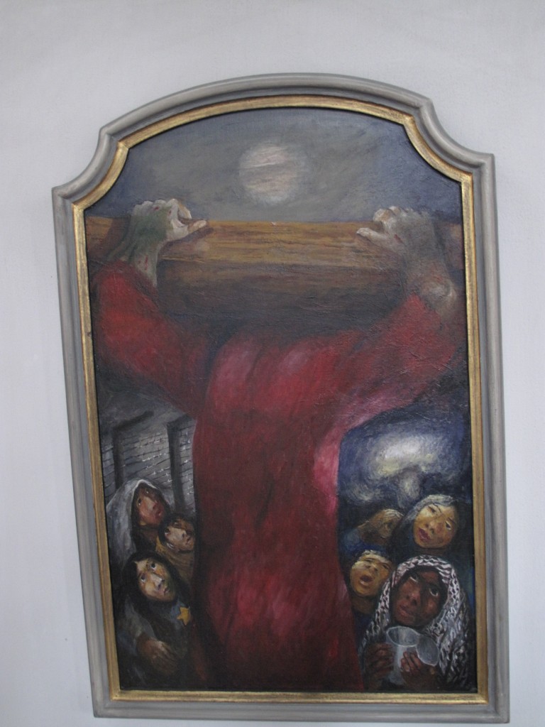 Du betrachtest gerade Das Kreuz tragen – mittragen