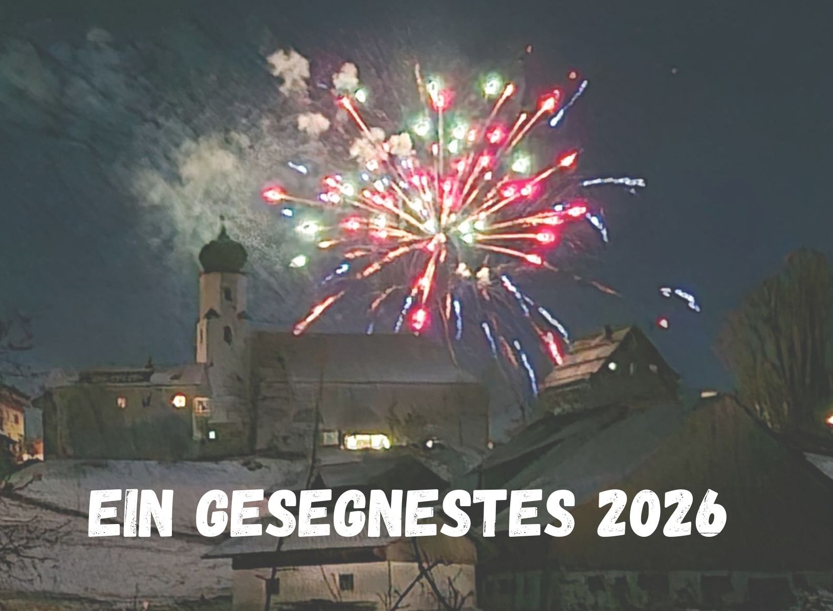 Du betrachtest gerade Silvester – Neujahr