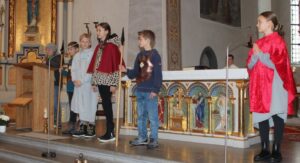 Mehr über den Artikel erfahren Katharina – eine starke Frau