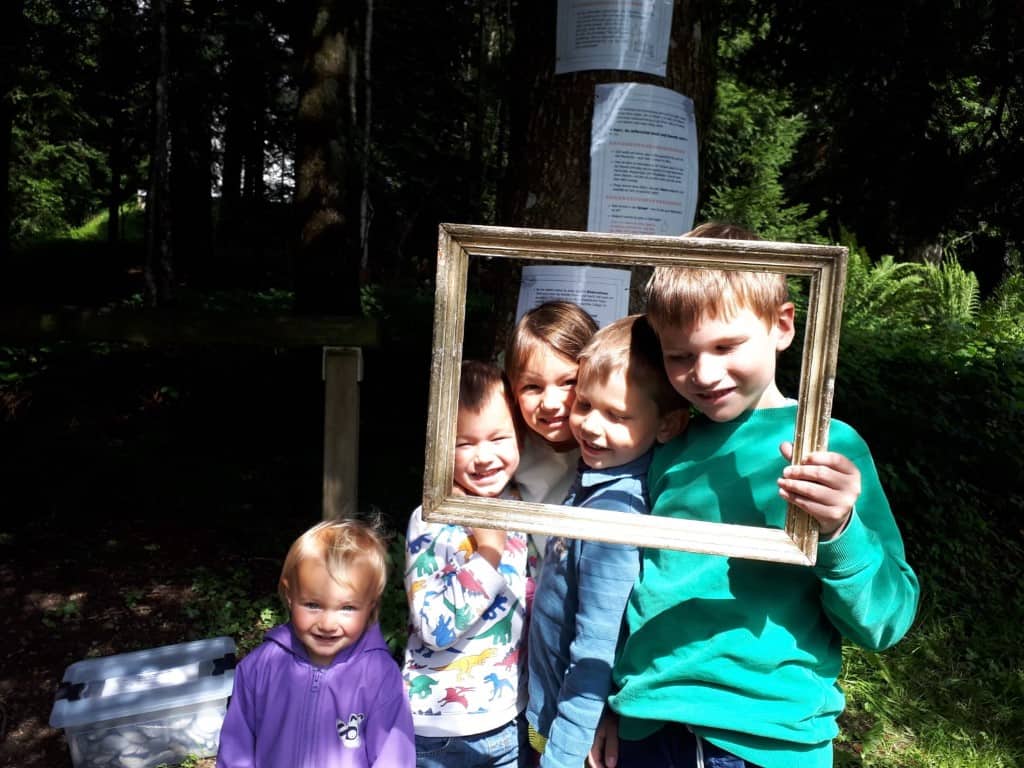 You are currently viewing Kinder – Sommerkirche im Wald