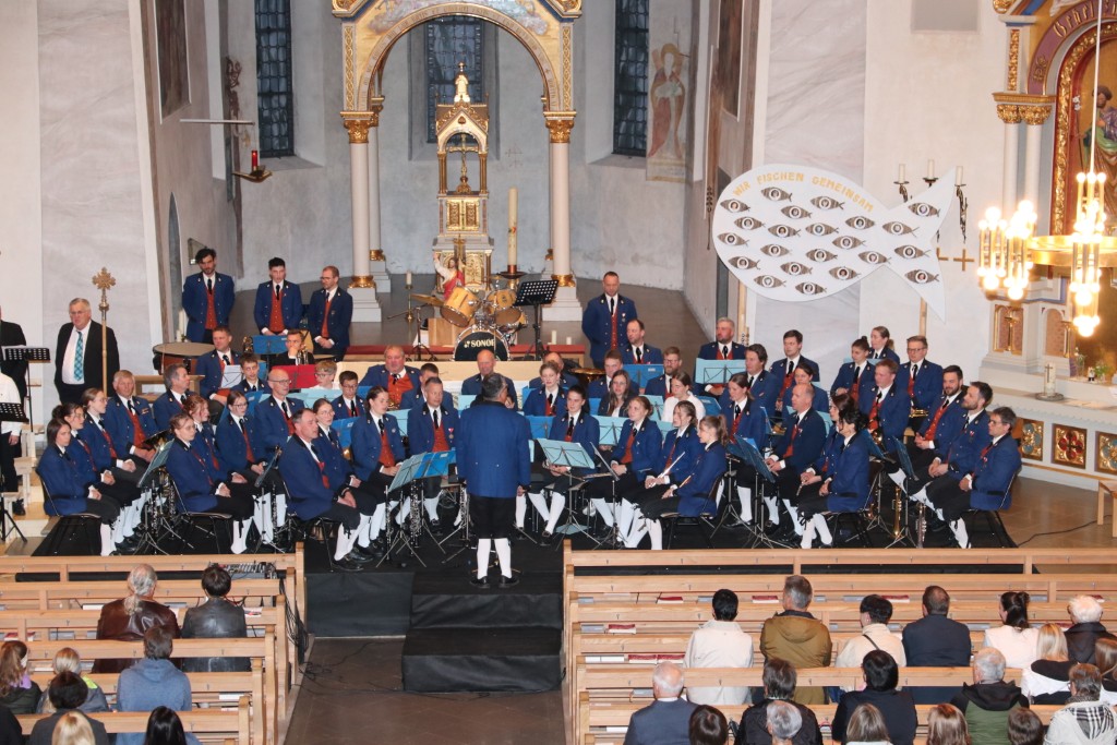 Du betrachtest gerade Eine Brise Glück – Kirchenkonzert
