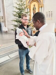 Mehr über den Artikel erfahren Jesus hat die Kinder gesegnet