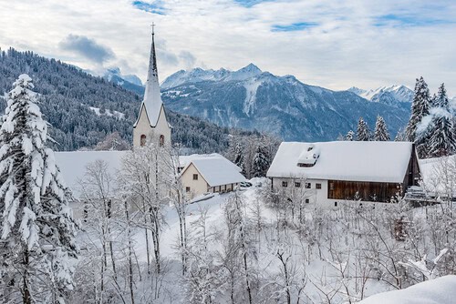 You are currently viewing Führung durch die Propstei St. Gerold am 25. Jänner 2025