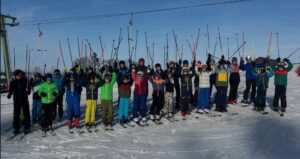 Mehr über den Artikel erfahren Ministranten-Skitag