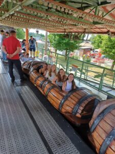 Mehr über den Artikel erfahren Minis auf Tour