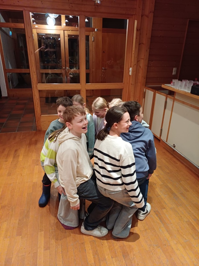 Du betrachtest gerade Gruppenabende mit den Minis