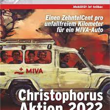 Read more about the article Christophorussonntag