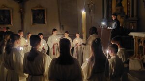 Mehr über den Artikel erfahren Feiern der Heiligen Woche