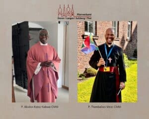 Mehr über den Artikel erfahren Neue Aufgabe für Pater Abidon Kabwe CMM