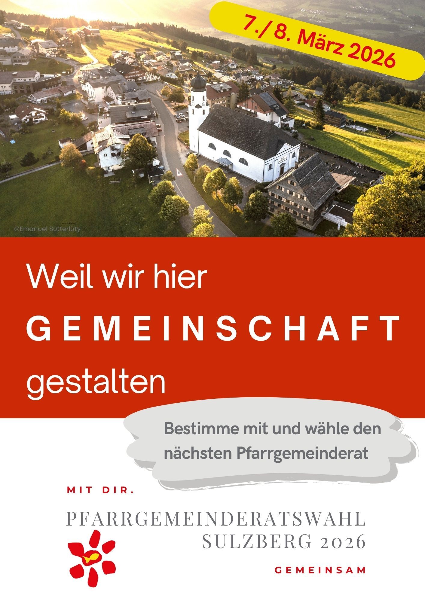 Du betrachtest gerade EINLADUNG ZUR PGR-WAHL 2026