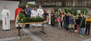 Mehr über den Artikel erfahren Palmsonntag – 29. März – 10.15 Uhr