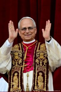 Mehr über den Artikel erfahren Robert Prevost ist Papst Leo XIV.