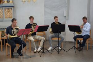 Mehr über den Artikel erfahren Symphonische Klänge zum Patrozinium
