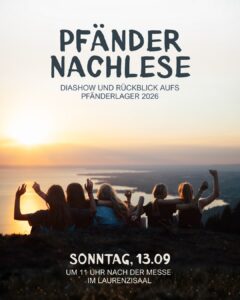 Mehr über den Artikel erfahren Pfändernachlese